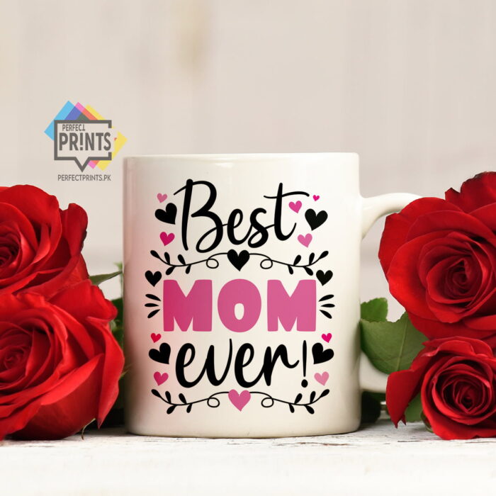 Celebrate Mom with Custom Mother Day Sale Mug 330Ml - Personalize Yours Today