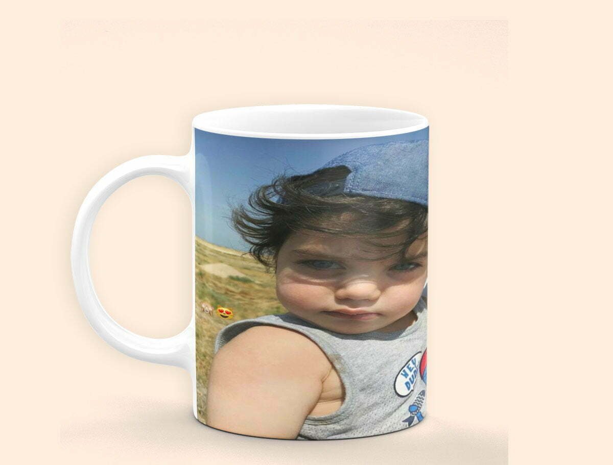 Create A Custom Picture Coffee Mug 330Ml Design Your Perfect Coffee Mug 