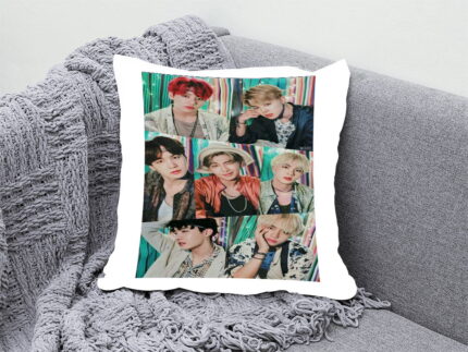 neck pillow Connection Carrying Bts Pics Vibes 12 By 12 | Perfect Prints