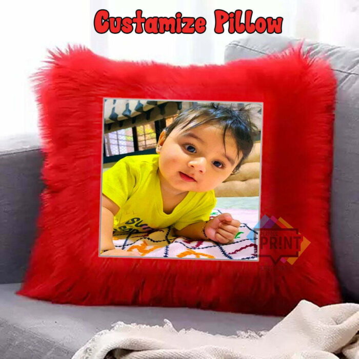 Create a Custom Picture Cushion- Design Your Perfect Cushion Covers 12by12