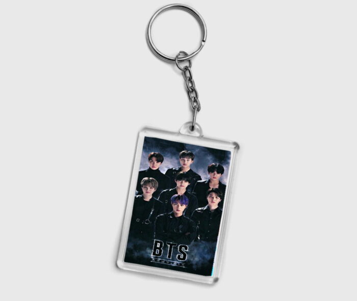 BTS Keychain Gallery Portraits Bts pics Members Passion 3 By 2 | Perfect Prints