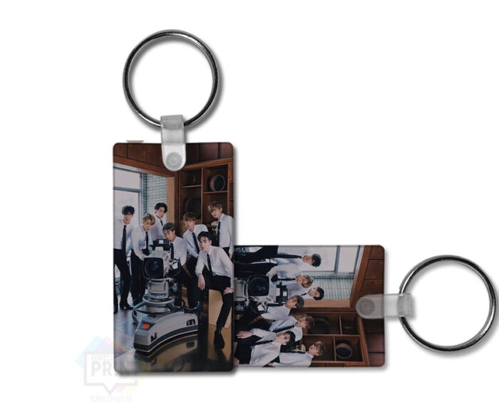 BTS Keychain Mementos Portraits Bts Members Dedication 3 By 2 | Perfect Prints
