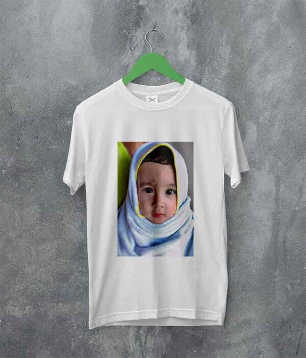 Create a Custom Picture T-shirt -Personalize Your T-shirt with Pictures A1 Quality
