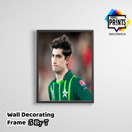 Outstanding Naseem Shah wall frame design 5 By 7 | Perfect Prints