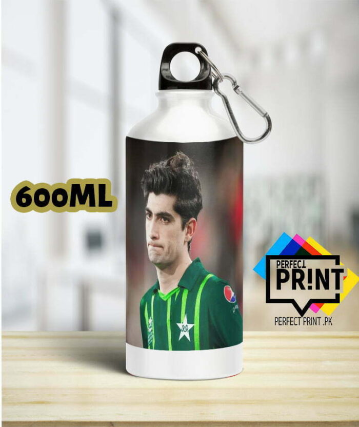 Outstanding Water Bottle Price in Pakistan Naseem Shah Pic 600ML | perfect prints