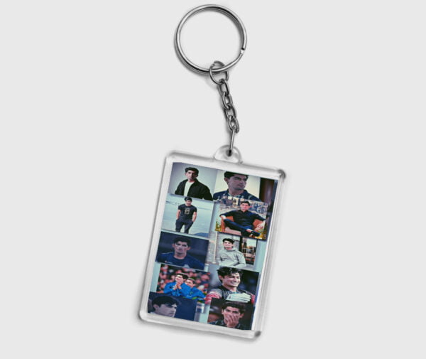 Best Cute Picture Keychain Naseem Shah 2 By 3 | Perfect Prints