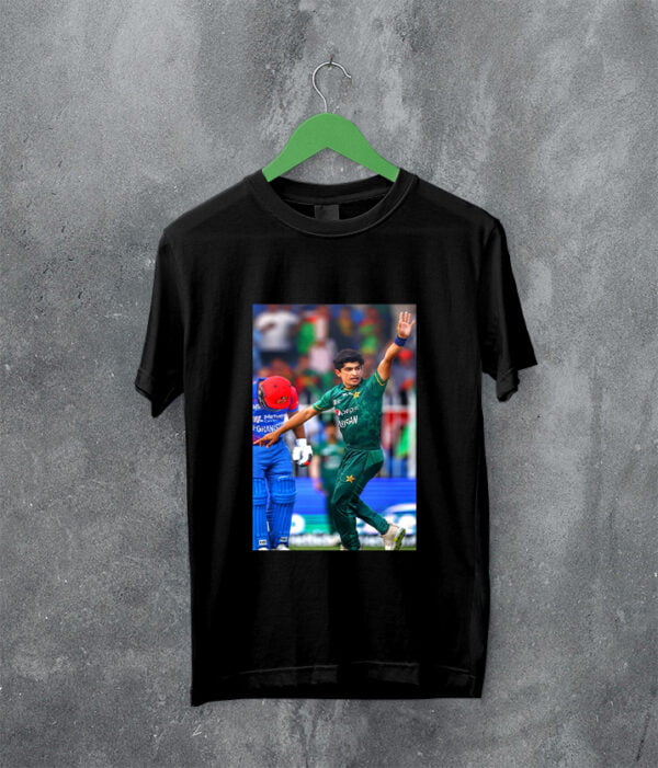 Fast and Furious Naseem Shah Collectible T-shirt Pakistan 100% Good Quality | Perfect Prints