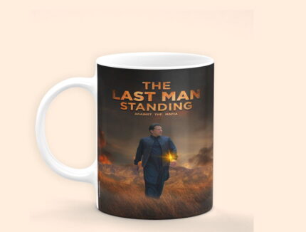 Best coffee mug price in pakistan Imran Khan Pic The Last Man Standing 330Ml | Perfect Prints