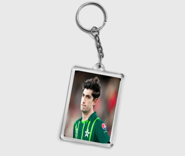 Outstanding Naseem Shah Keychain Design 2 By 3 | Perfect Prints