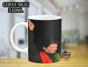 Best Imran Khan Pic Pti Products Khan Mug 330Ml