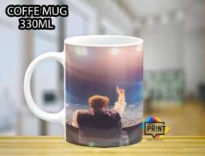 Best Imran Khan Pic Mug 330Ml