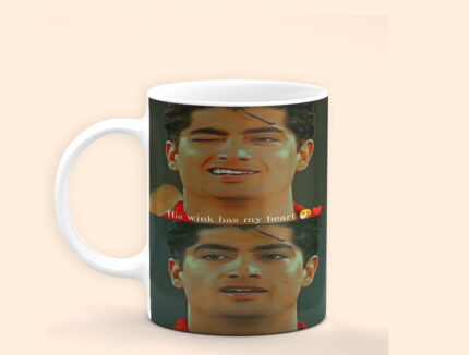 Naseem Shah Meme Coffee Mug 330Ml