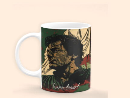 Imran Khan Pic Poster Art coffee mug price in pakistan 330Ml | Perfect Prints