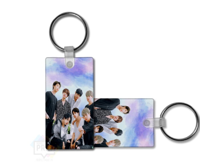 BTS Keychain Keepsakes Music Bts Members Your Pocket 3 By 2 | Perfect Prints Made from high-quality materials, our keychains are not just accessories; they're portals to a universe of music, energy, and connection. The intricate designs showcase the members' signature styles, from Jungkook's captivating gaze to RM's confident charisma. With every glance, you'll be reminded of their journey and the memories they've gifted us. Compact and portable, these keychains easily accompany you wherever life takes you. Attach them to your keys, adorn your bags, or use them to add a touch of fandom to everyday items. As you showcase your collection, you're not just expressing your love for Bts members; you're inviting conversations and connections with fellow fans who share your admiration. Whether you're a collector seeking limited-edition treasures or a dedicated fan looking to carry a piece of BTS  magic, our keychains offer a bridge to the world of K-pop excellence. They're more than accessories – they're tokens of appreciation, symbols of unity, and reminders of the melodies that echo in our hearts. Elevate your devotion, celebrate the journey, and keep the BTS spirit alive with our enchanting BTS Collection. It's time to embrace the power of music and the joy of being part of a global family united by a shared love for the extraordinary Bts members." Feel free to adapt and modify this description to fit your personal style and the specific aspects of your keychain collection.