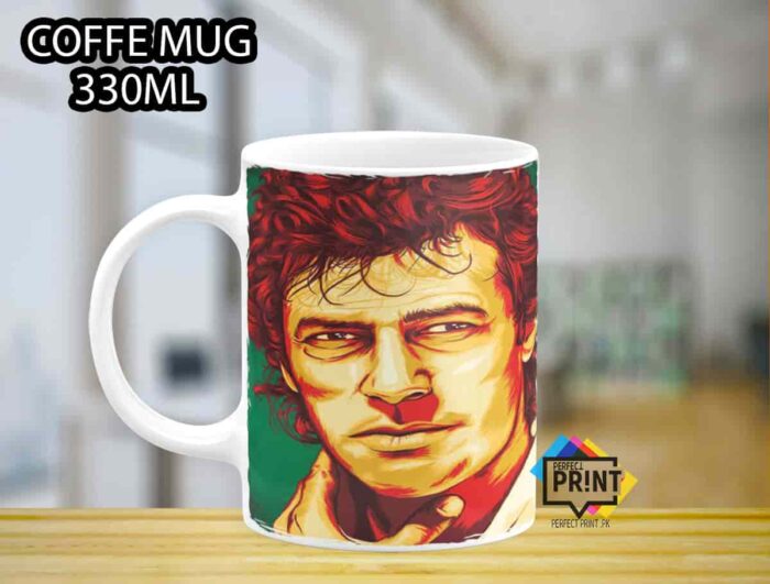 Best Design Imran Khan Pic Mug Amazing Imran Khan Pic Coffee mug 330Ml