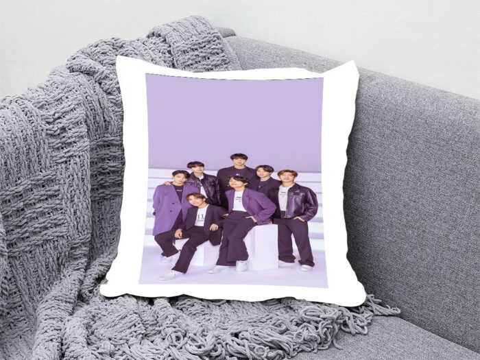 Unlocking Bts Pics Magic neck pillow Collection12 By 12 | Perfect Prints