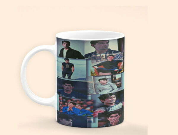 Best Cute Picture Coffee Mug Naseem Shah 330Ml