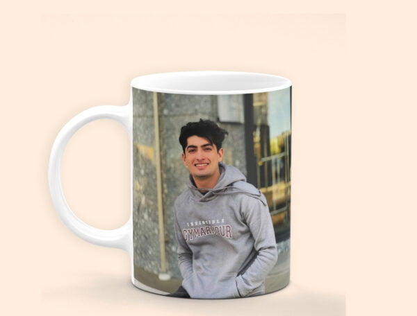 Best Picture Coffee Mug Naseem Shah 330Ml