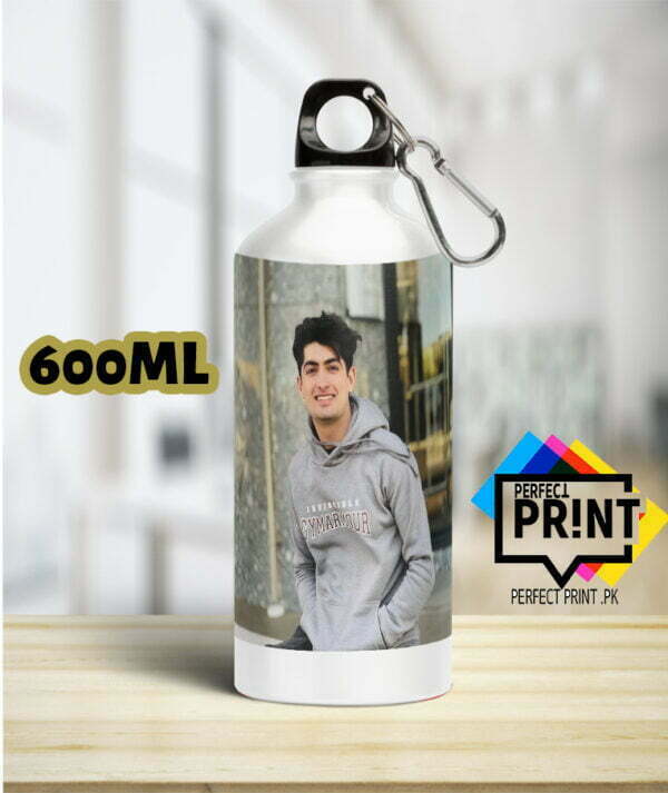 Best Picture Water Bottle Price in Pakistan Naseem Shah Pic 600ML | perfect prints