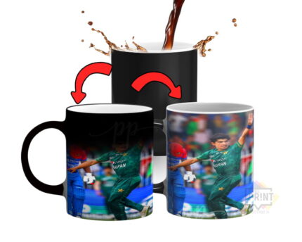 Fast and Furious Naseem Shah Collectible Picture Mug Price in Pakistan 330Ml