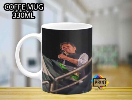 Amazing Mug For Imran khan pic Coffee Mug 330Ml