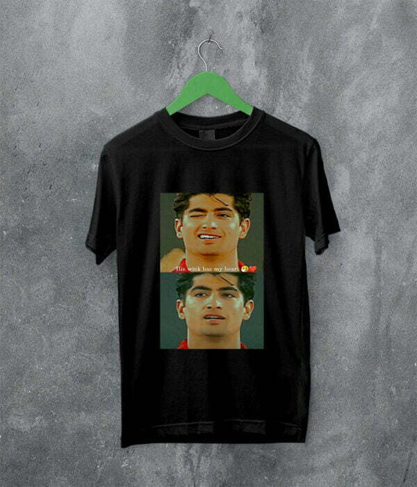 Naseem Shah Meme T-shirt Pakistan 100% Good Quality | Perfect Prints
