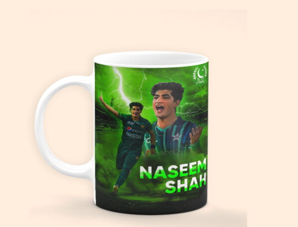 Best Naseem Shah Poster Art Coffee Mug 330Ml