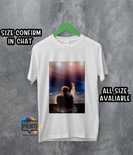 Best T-Shirt pakistan for Imran Khan Pic A4 Size Print