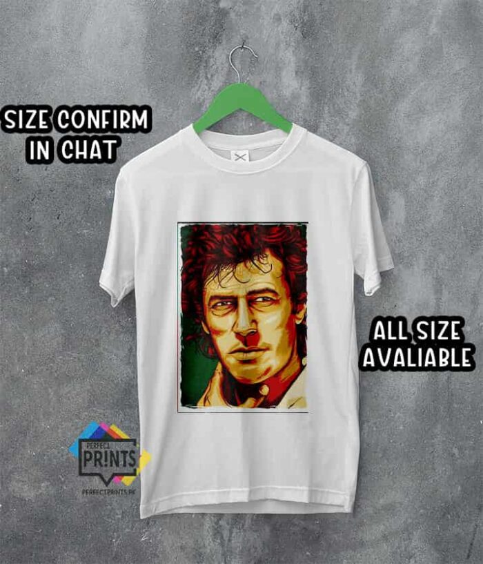 Best Design T-Shirt pakistan Imran Khan Pic Amazing Imran Khan Pic A4 Size Print