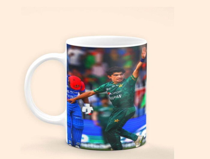 Fast and Furious Naseem Shah Collectible Coffee Mug 330Ml