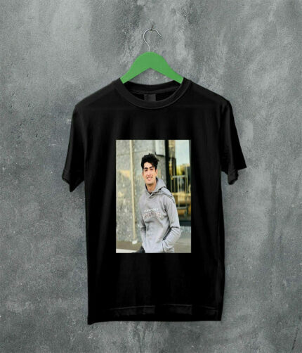 Best Picture T-shirt Pakistan Naseem Shah 100% Good Quality | Perfect Prints