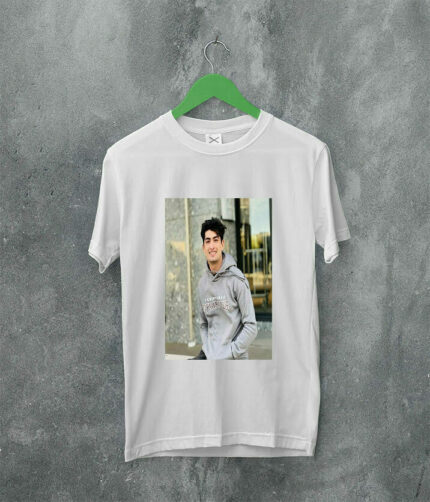 Best Picture T-shirt Pakistan Naseem Shah 100% Good Quality