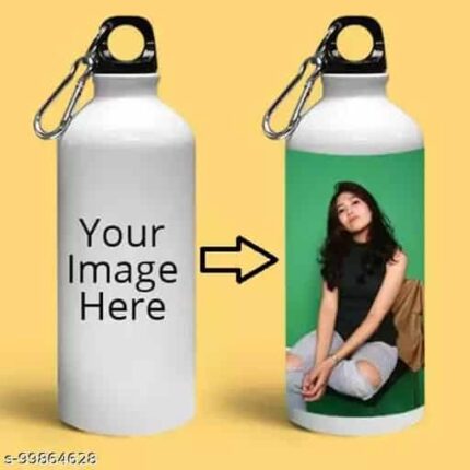 Create a Custom Picture Water Bottle - Personalize Your Water Bottle with Pictures 600Ml