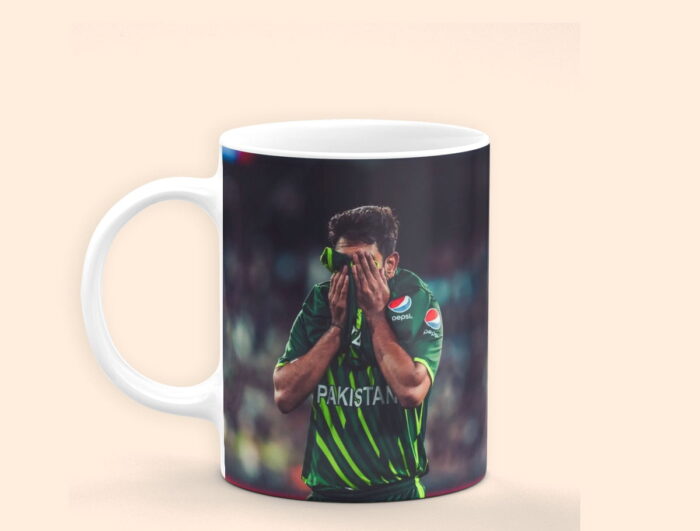 pakistan team squad Fanatics Coffee Mug Your Game-Day Must-Have 330Ml