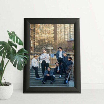 Bts Pics wall frame design Get Your Hands on Exclusive– Limited Stock 5 By 7 | Perfect Prints