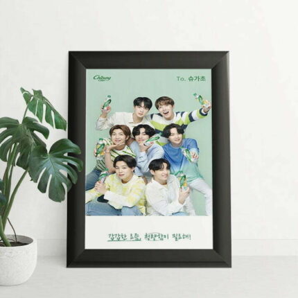 Bts Pics wall frame design Discover the Hottest in 2023 5 By 7 | Perfect Prints