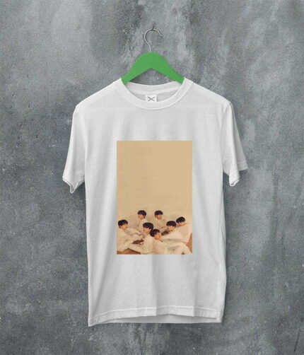 BTS Pics t-shirt pakistan Trendy Accessories for True Fans A4 Size Print | Perfect Prints
