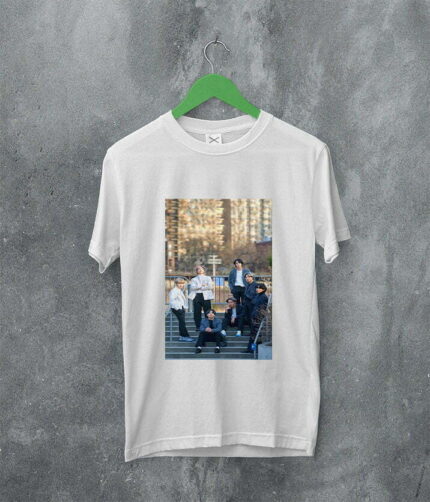 BTS Pics t-shirt Get Your Hands on Exclusive – Limited Stock A4 Size Print | Perfect Prints