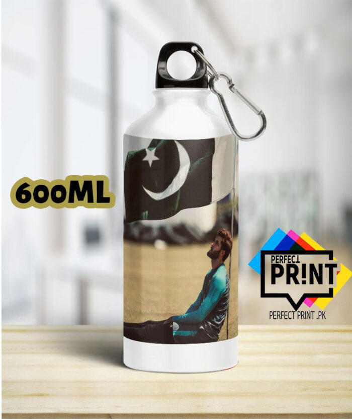 Amazing pakistan team squad Water Bottle Price in Pakistan 600ML | perfect prints