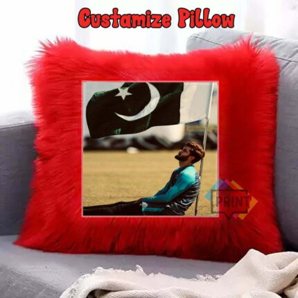 Amazing pakistan team squad Fur Pillow 12 By 12 | Perfect Prints