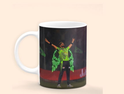 pakistan team squad Crector Coffee Mug 330Ml