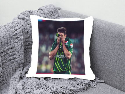 pakistan team squad Fanatics Neck Pillow Your Game-Day Must-Have 12 BY 12 | Perfect Prints
