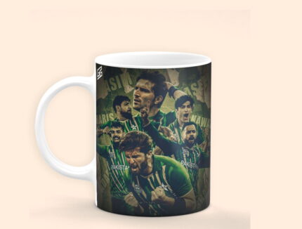 pakistan team squad Stars Coffee Mug Carry Your Heroes Everywhere! 330Ml