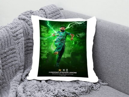 pakistan team squad Icons Neck Pillow Be a Fan Wherever You Are! 12 BY 12 | Perfect Prints