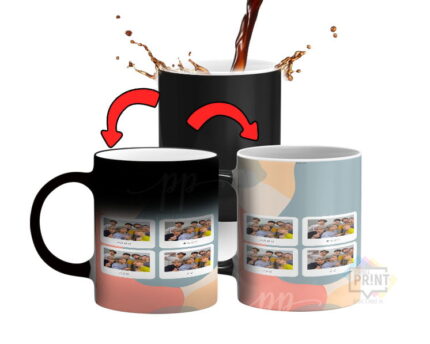 The Ultimate Bts pics magic mug Collection – Explore Now 330Ml | Perfect Prints