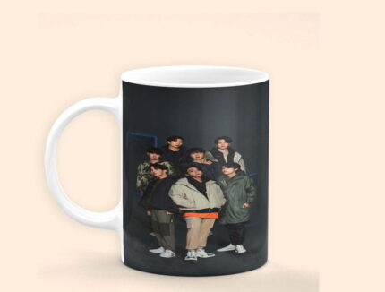 BTS Pics coffee mug Collection Elevate Your K-Pop Merch Game 330Ml | Perfect Prints