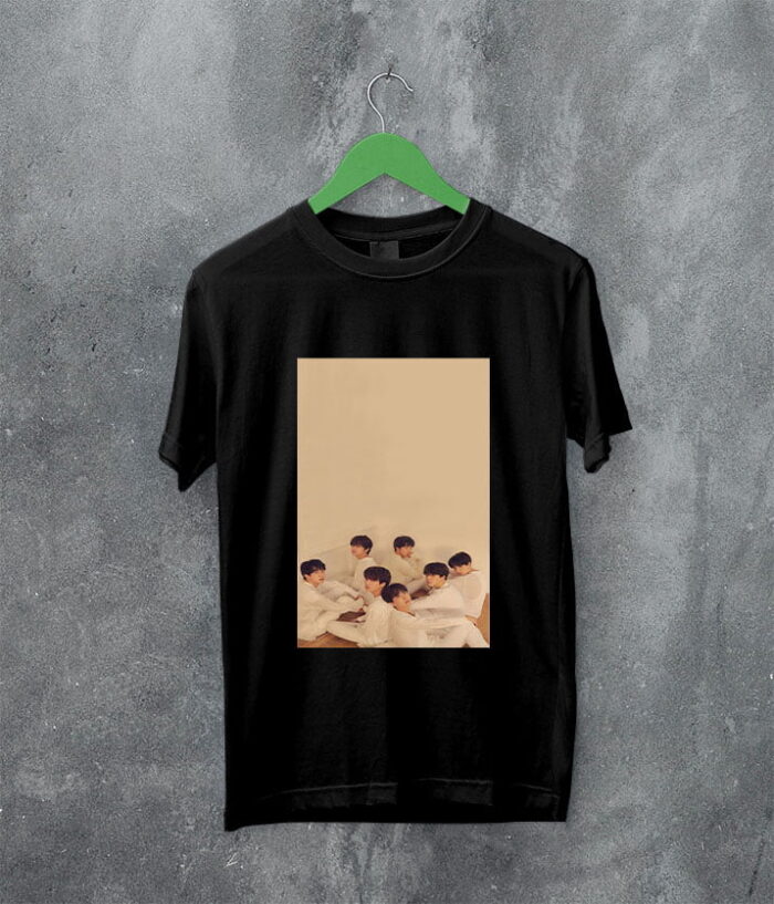BTS Pics t-shirt pakistan Trendy Accessories for True Fans A4 Size Print | Perfect Prints