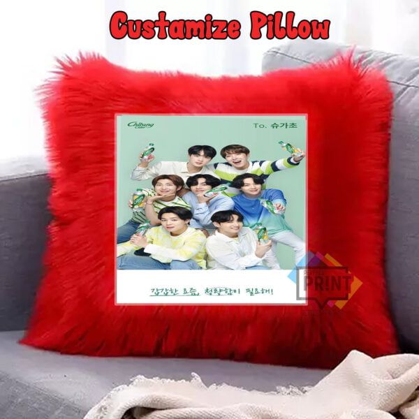 Bts Members Discover the Hottest BTS Fur Pillow Designs in 2023
