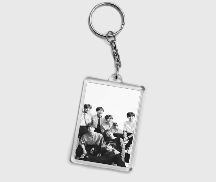Best BTS Members keychain pakistan Show Your Love for the Hottest K-Pop Band | 3 by 2