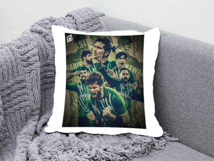 pakistan team squad Stars Neck Pillow Carry Your Heroes Everywhere!12 BY 12 | Perfect Prints